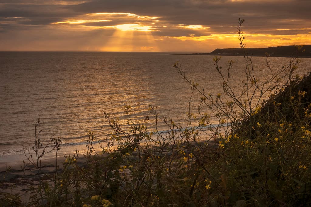 Front Bay - Monreith
