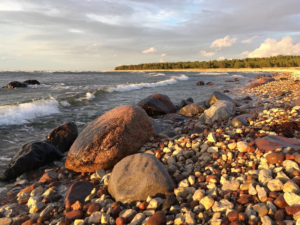 Ristna Beach — photo by sergei.gussev