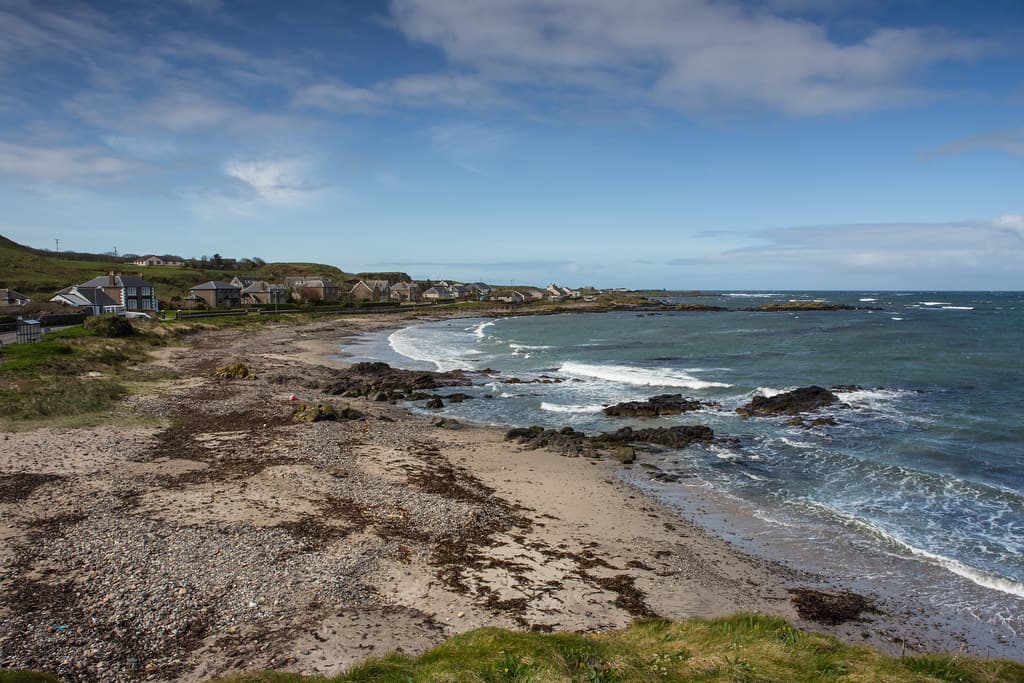 Machrihanish Beach — photo by CarolienC