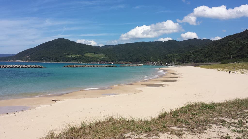 Uda Beach