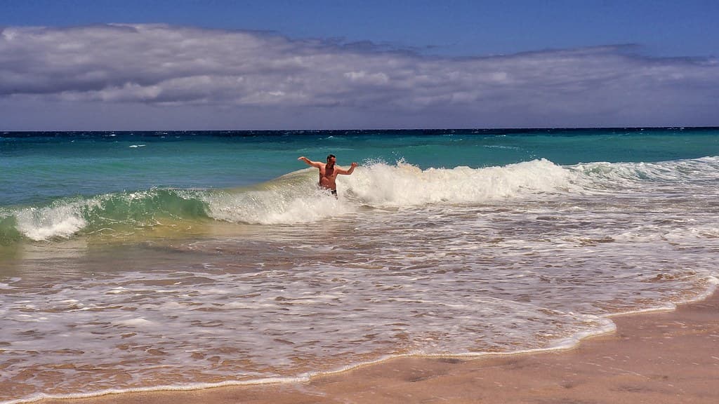 Playa de Butihondo