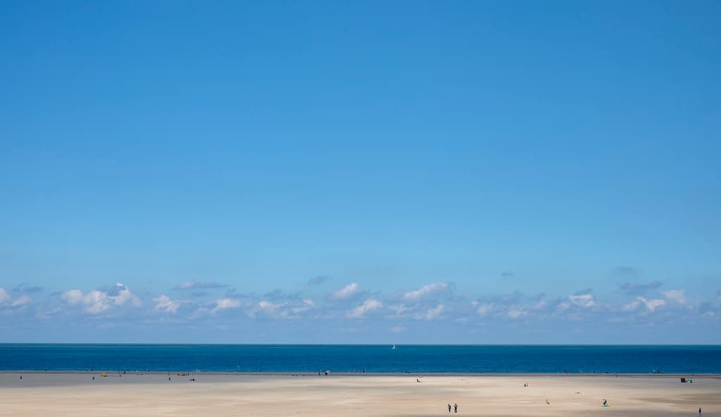 Banjaardstrand — photo by Wouter de Bruijn