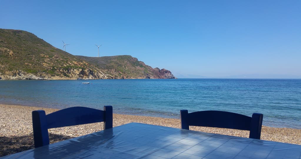 Hohlaki Beach — photo by Luigi Rosa