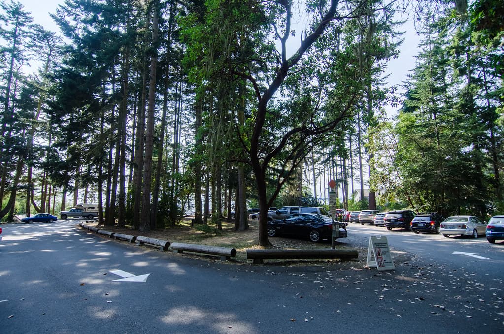 Deception Pass State Park
