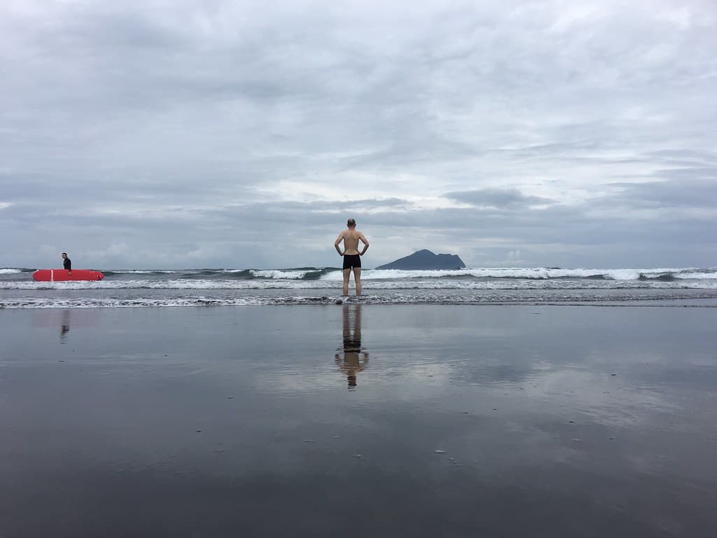 Jiqi Beach