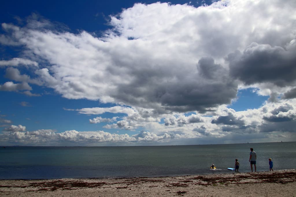 Skodsborg Strand — photo by Giåm