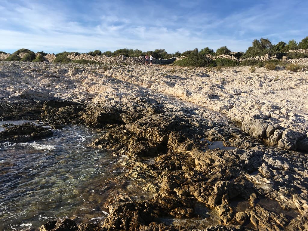 Miline Beach — photo by A. European
