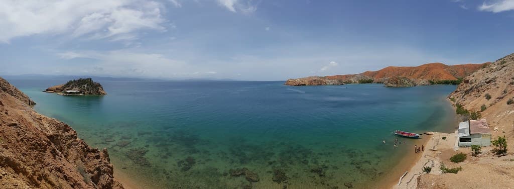 Playa Taguapire