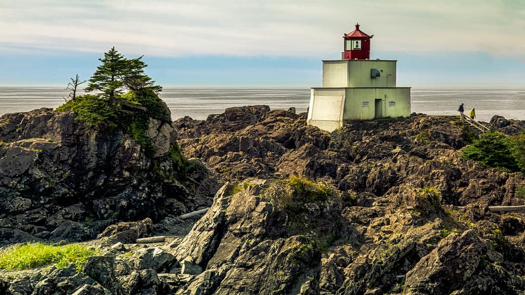 Amphitrite Point Lighthouse