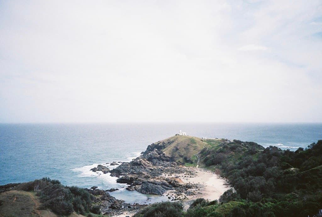 Lighthouse Beach // Summer