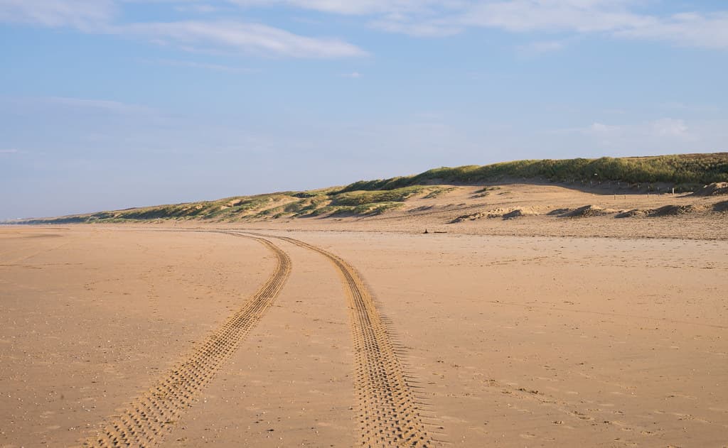 Rijnmond Beach — photo by *rb-photo*