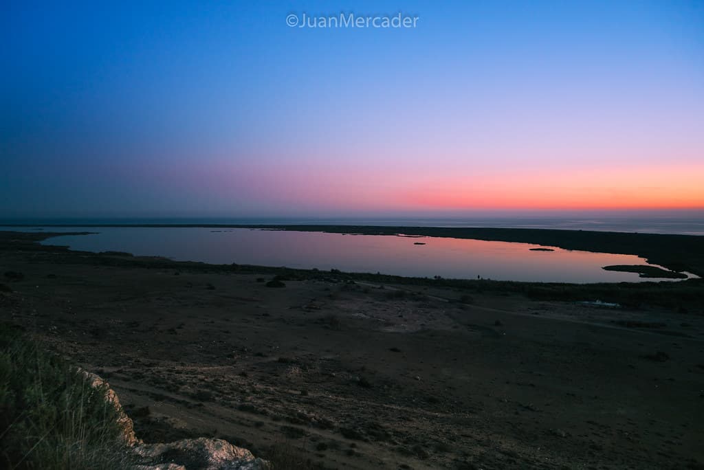 Playa de Guardias Viejas — photo by JuanMercader