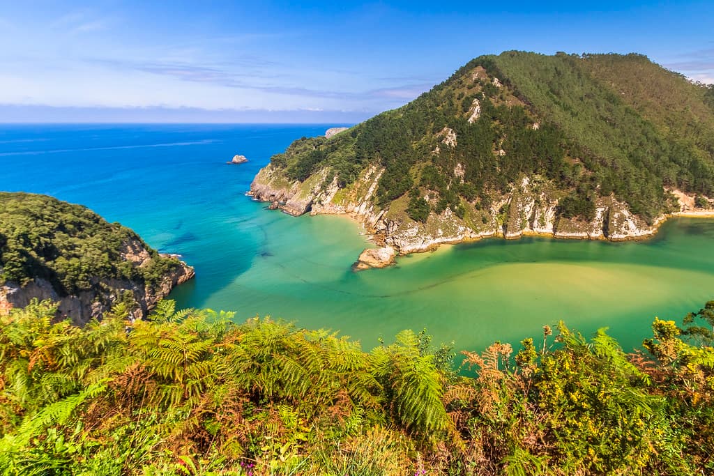 Playa de Merón — photo by Benito José Castellano Sánchez