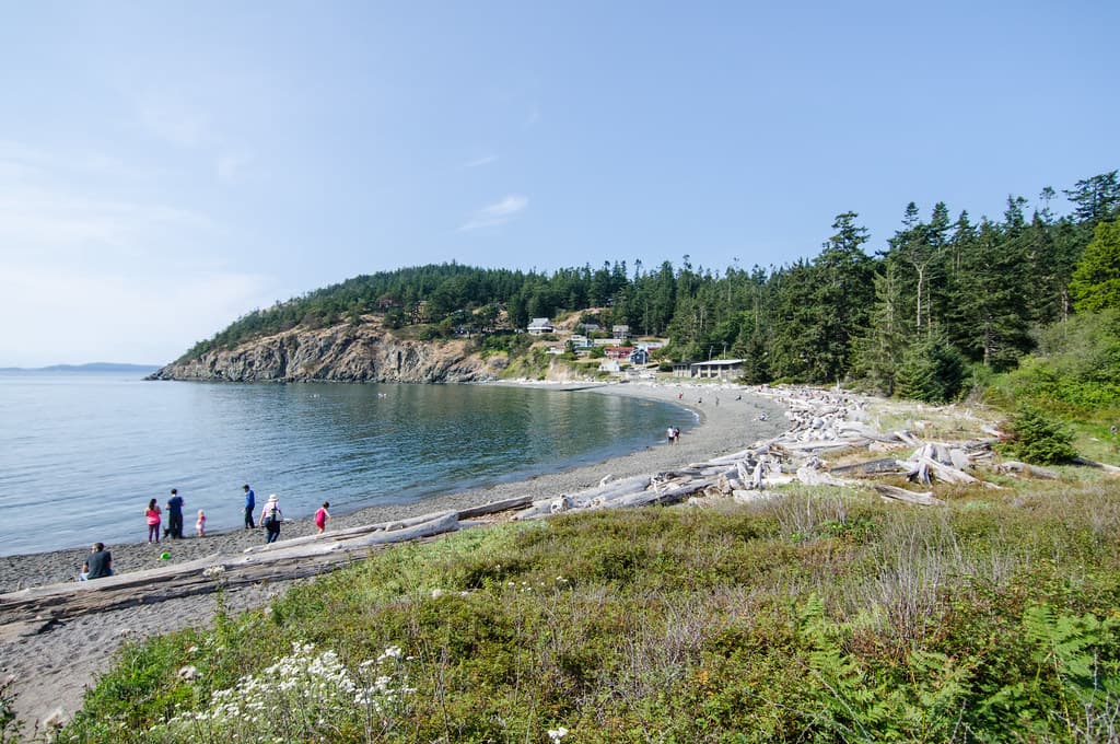 Deception Pass State Park