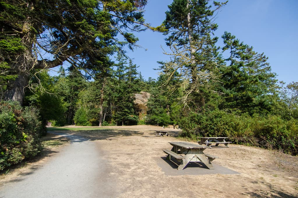 Deception Pass State Park