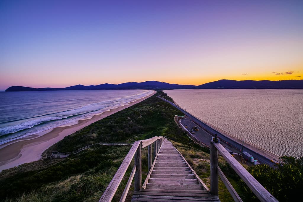 The Neck Beach