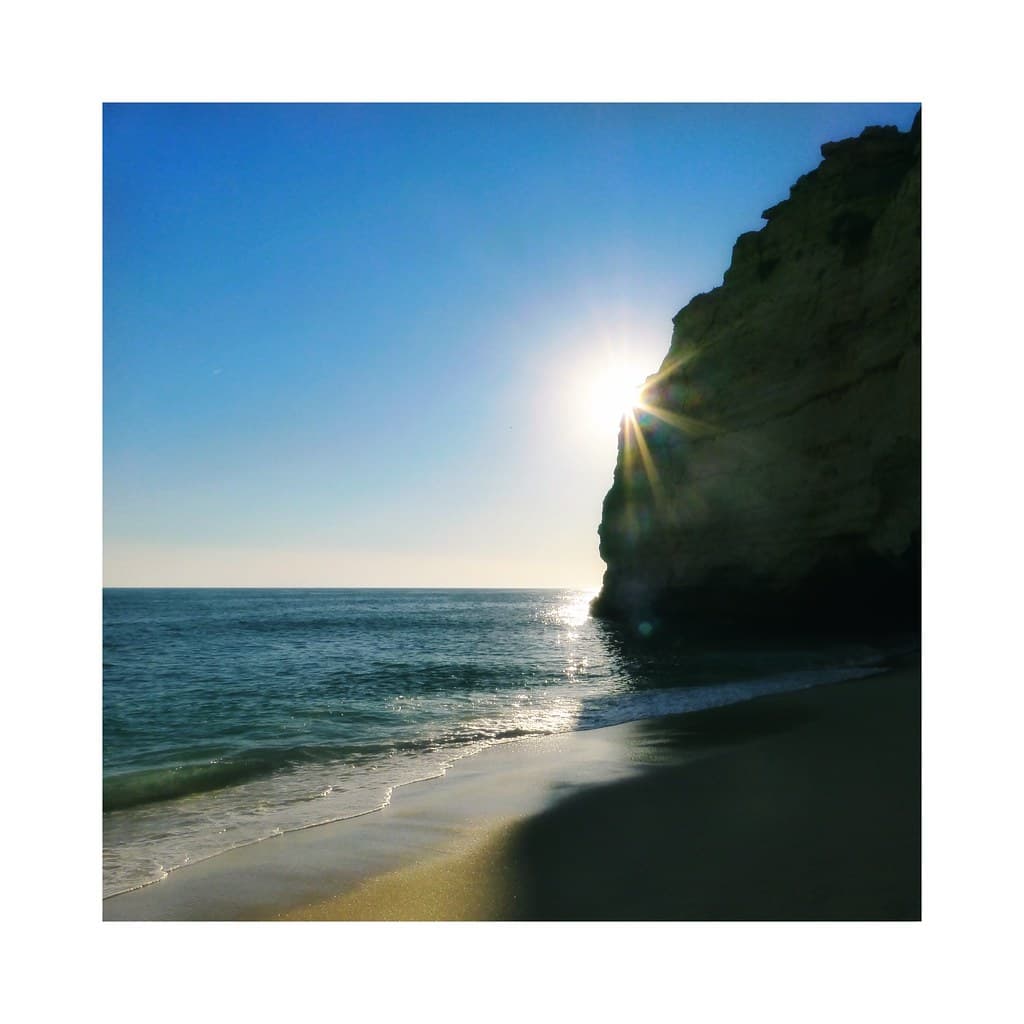 Praia da Rocha — photo by Cycling Man