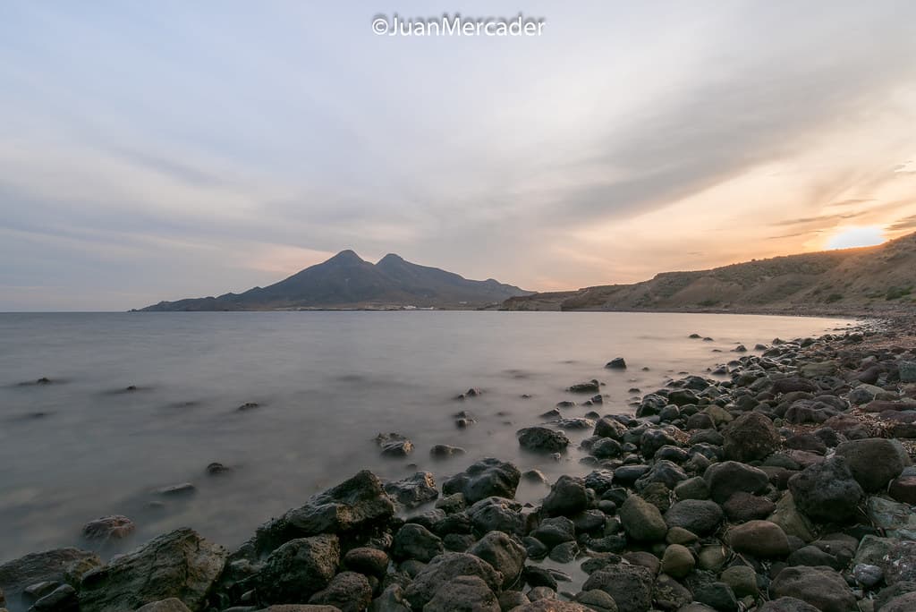 Playa de El Playazo de Rodalquilar — photo by JuanMercader