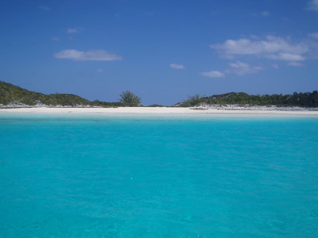 Saddleback Cay
