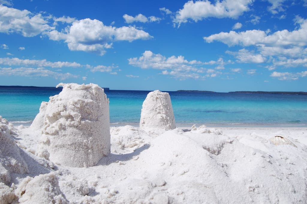Hyams Beach