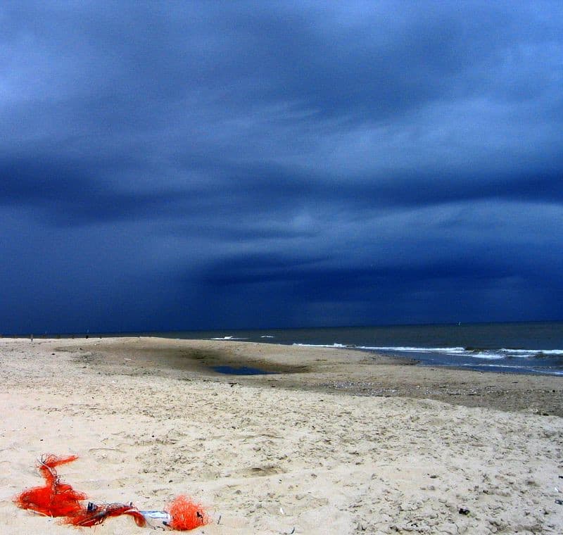 Vliehors Beach — photo by Ruud Raats