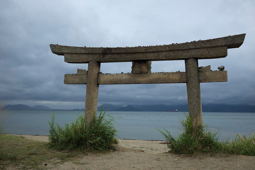 Megijima Beach — photo by ludger.heide