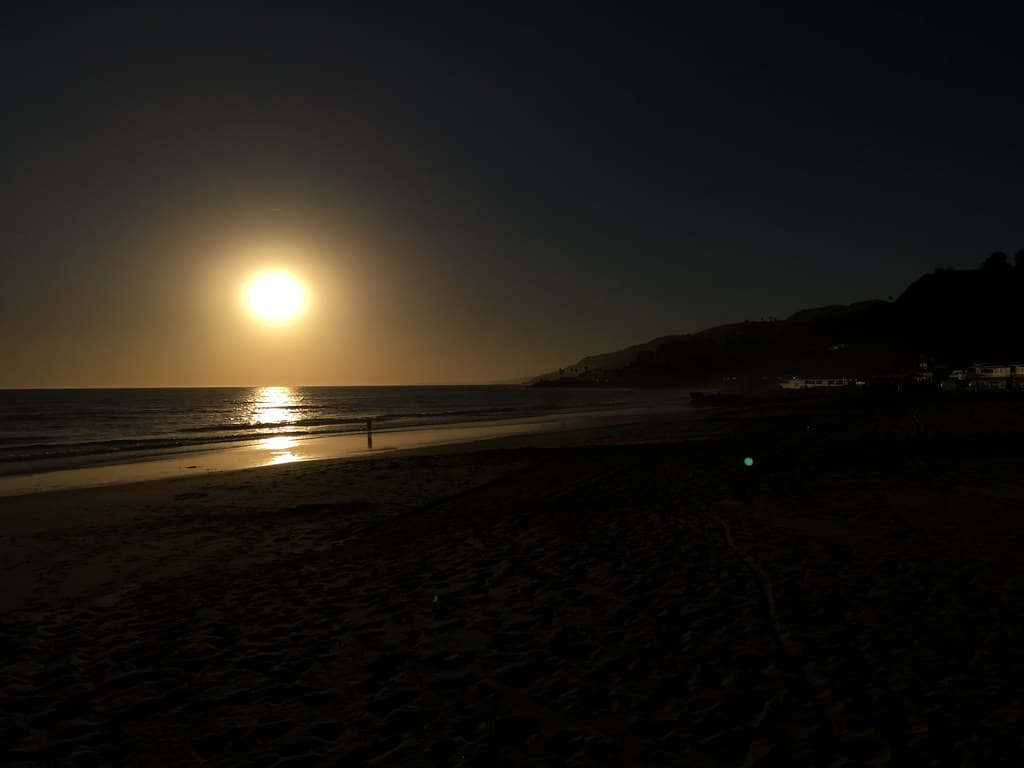 Pacific Palisades