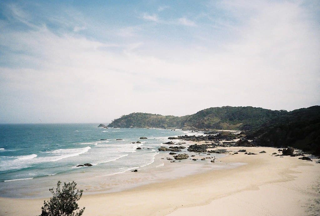 Summer at the Beach