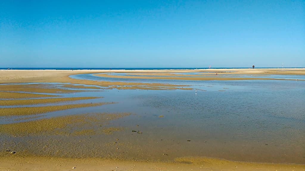 Playa de Los Bateles — photo by CARLOS CALAMAR