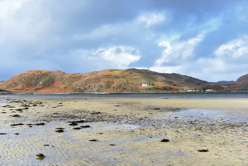 Camusdarach Beach — photo by paul_appleyard
