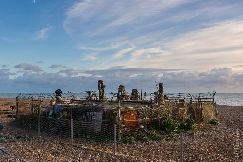 Coastal structure