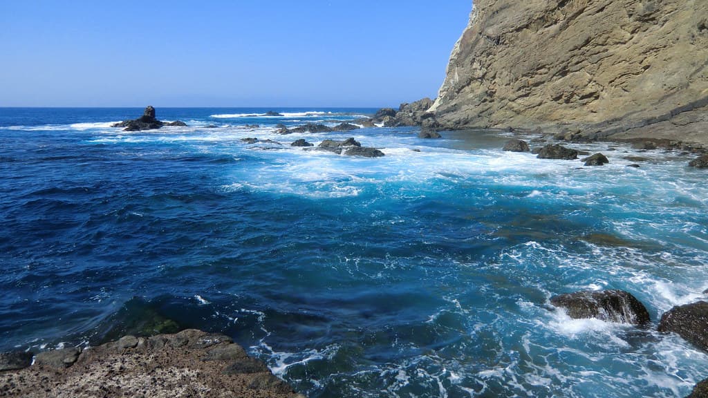 Playa de Charco del Conde
