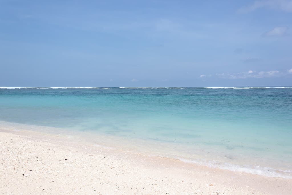 Pandawa Beach, Bali, Indonesia