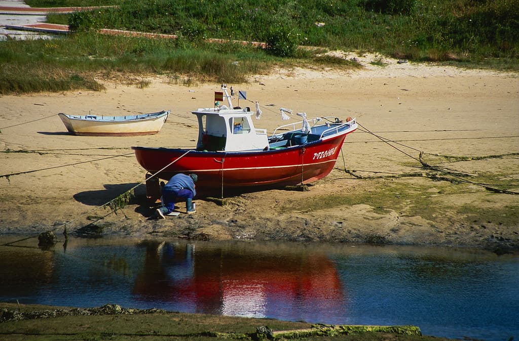 Praia de Esteiro