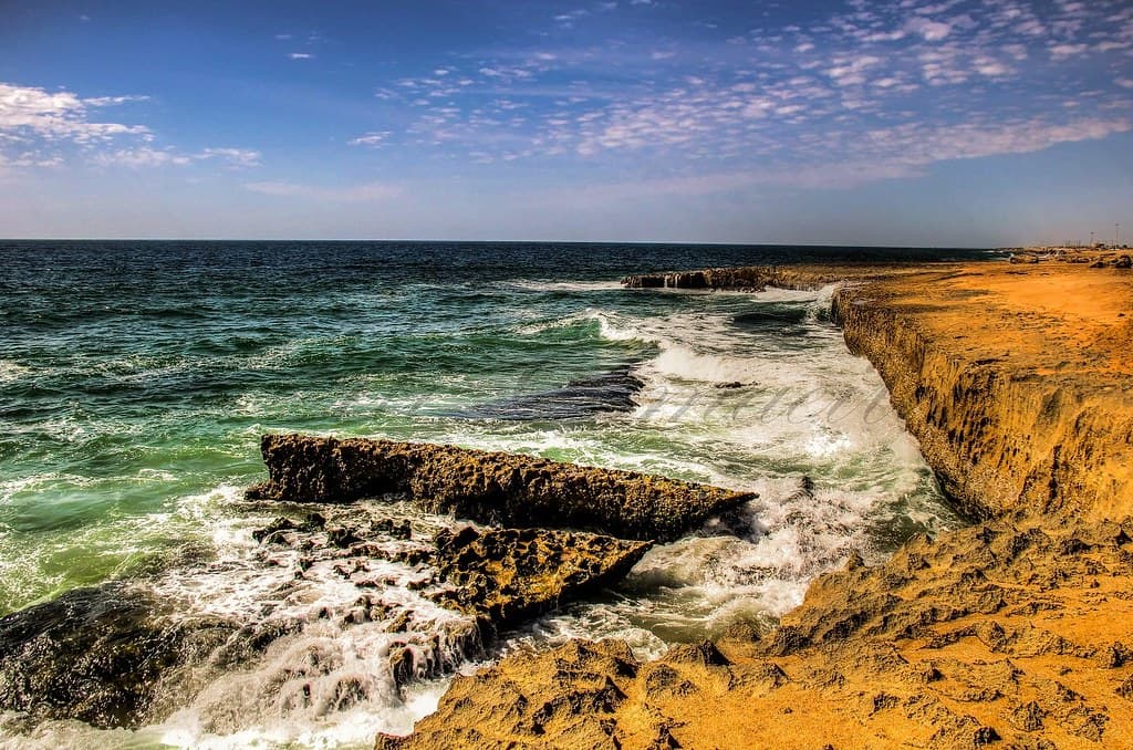 Chabahar Beach — photo by Ali Esm