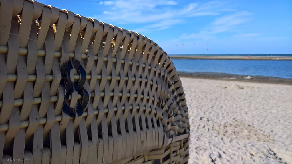 Puttgarden Beach