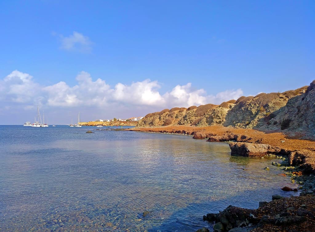 Cala de Tabarca (06-08-2017)