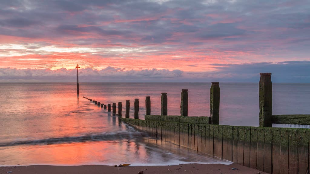 Teignmouth Town Beach