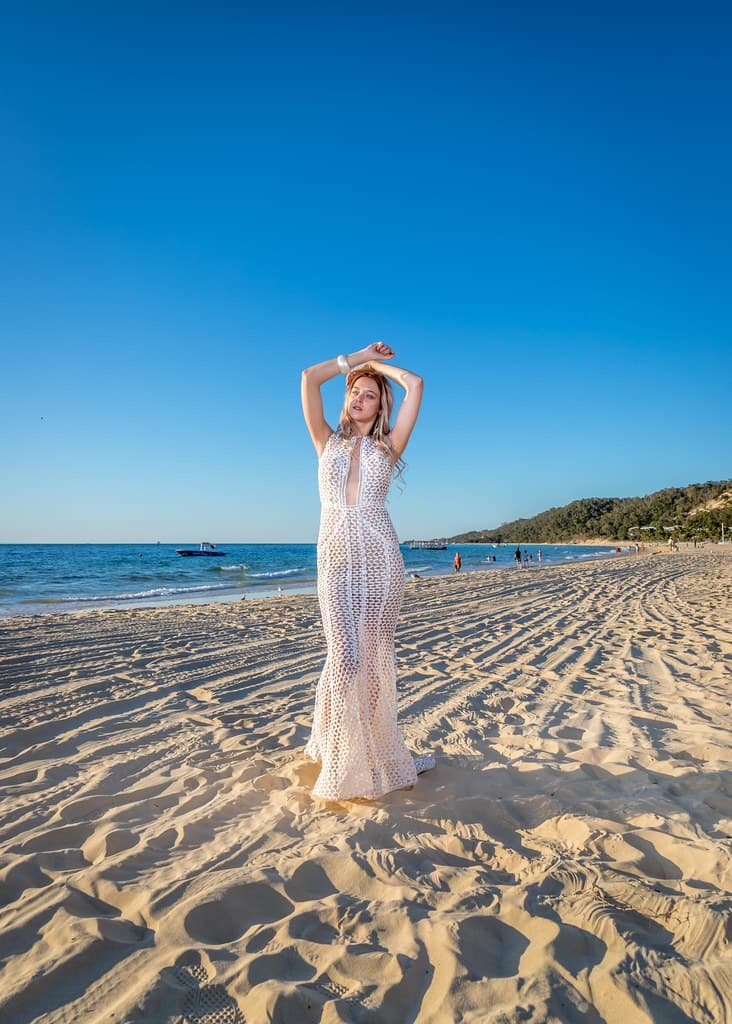 Beach Model Shoot-5