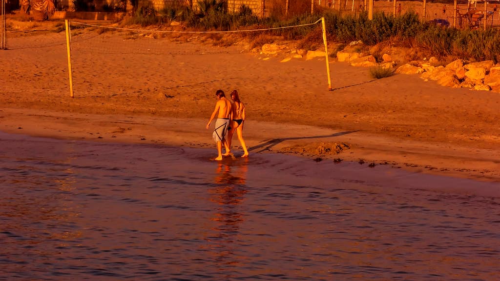 Byblos Public Beach — photo by Paul Saad