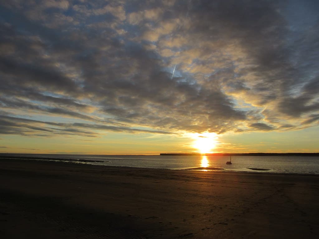 Tayport Sands