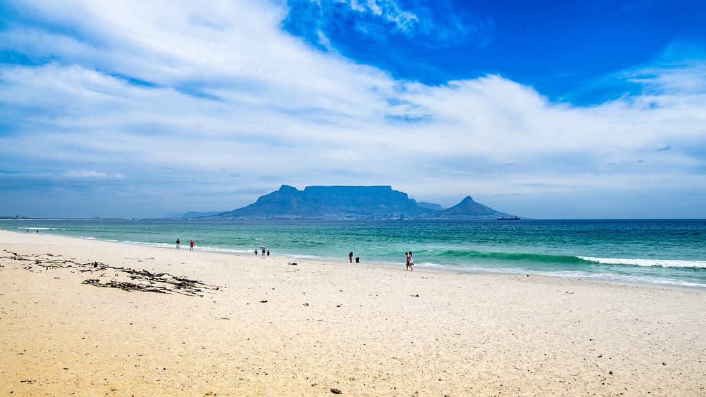 Milnerton Beach — photo by G · RTM