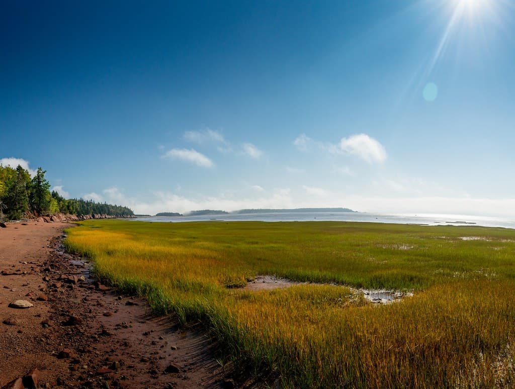 Mary's Point New Brunswick