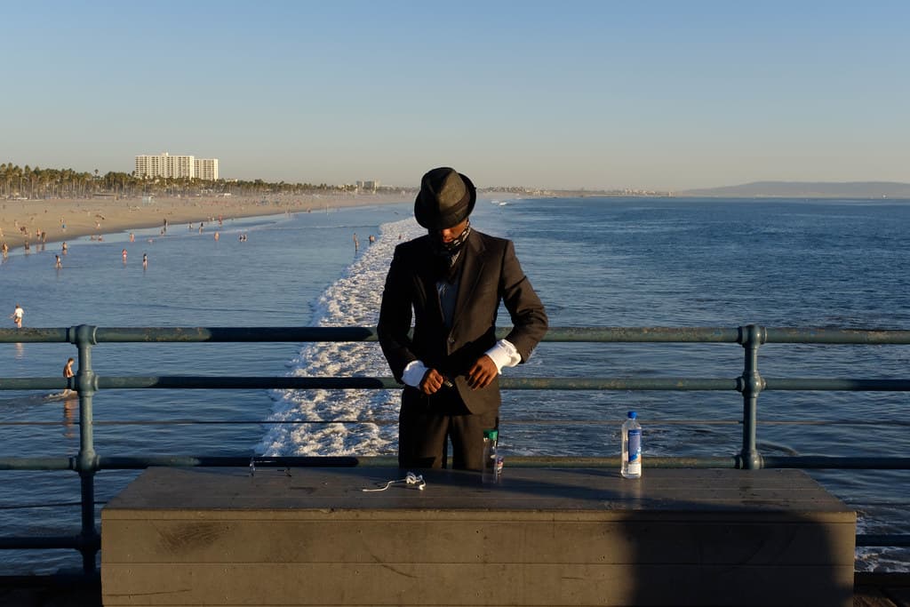 Sea Street Beach