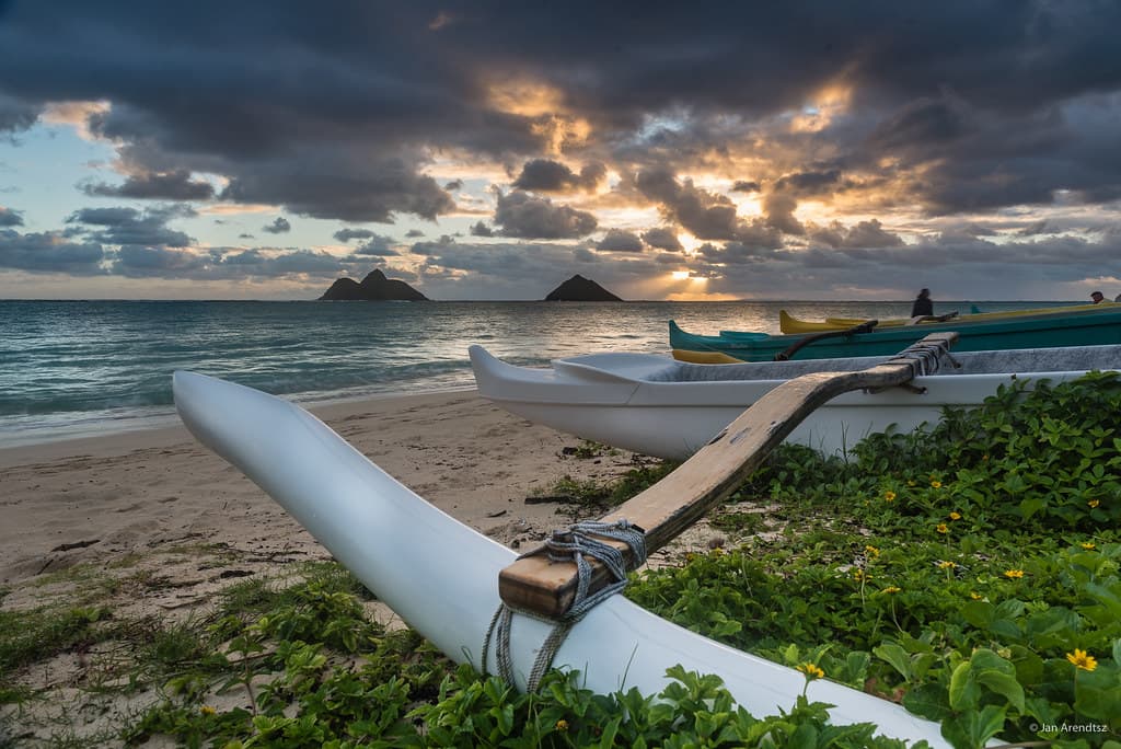 Waimanalo Beach
