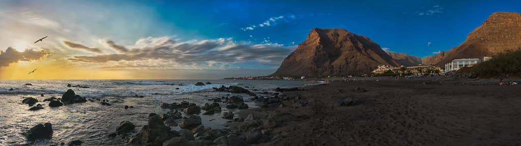 Playa de Vueltas