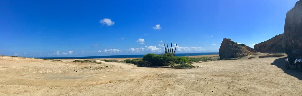 Santo Largo Beach — photo by btaroli