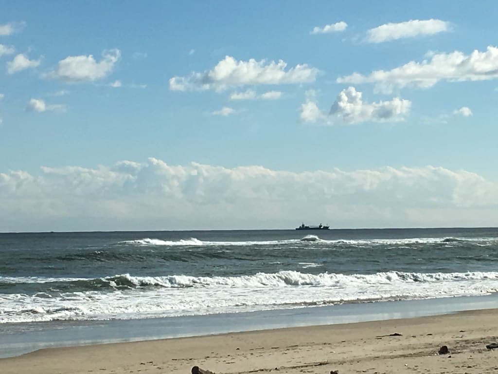 Ose Beach — photo by giu205