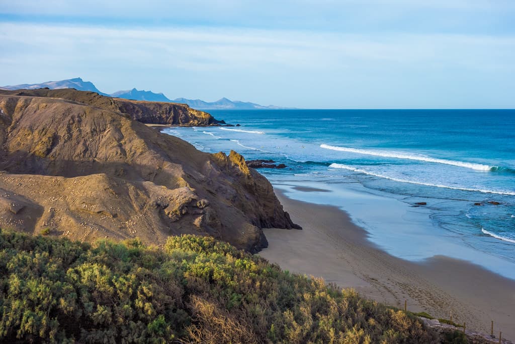 Playa de Giniginámar