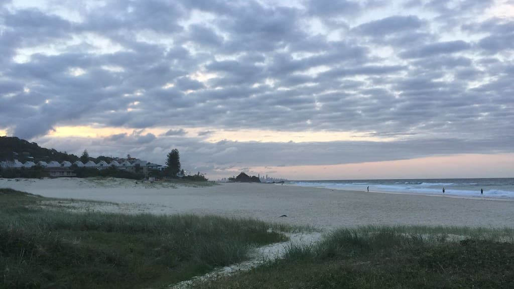 Tugun Beach